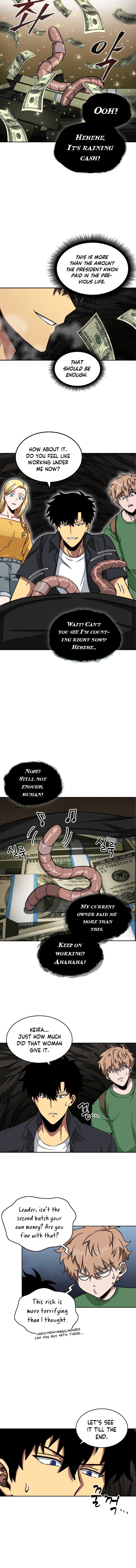Tomb Raider King Chapter 46 - page 7