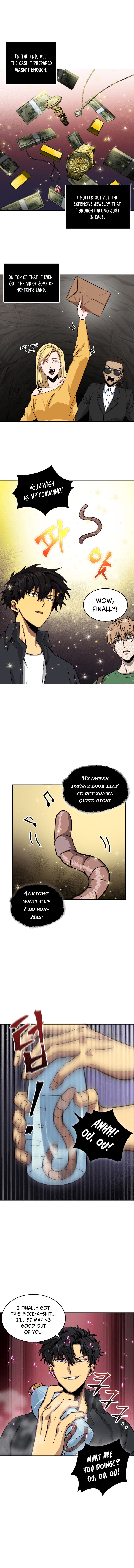 Tomb Raider King Chapter 46 - page 8