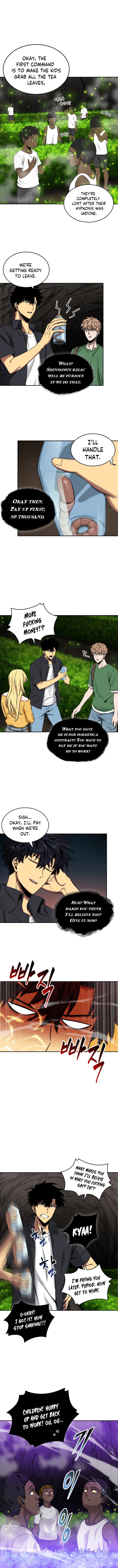Tomb Raider King Chapter 46 - page 9