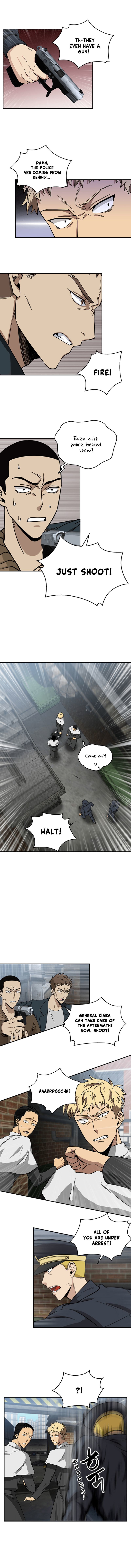 Tomb Raider King Chapter 48 - page 12