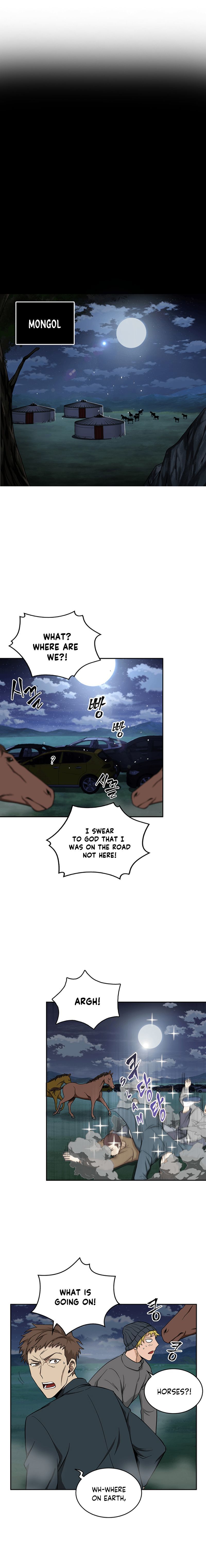 Tomb Raider King Chapter 48 - page 14