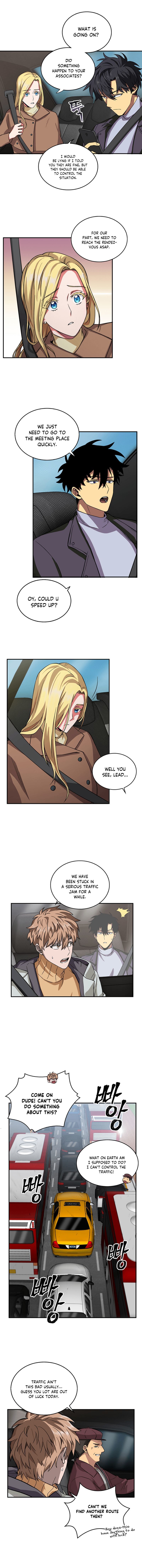 Tomb Raider King Chapter 48 - page 6
