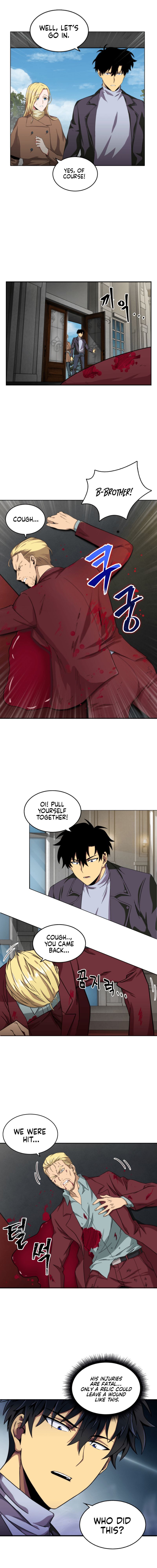 Tomb Raider King Chapter 49 - page 7