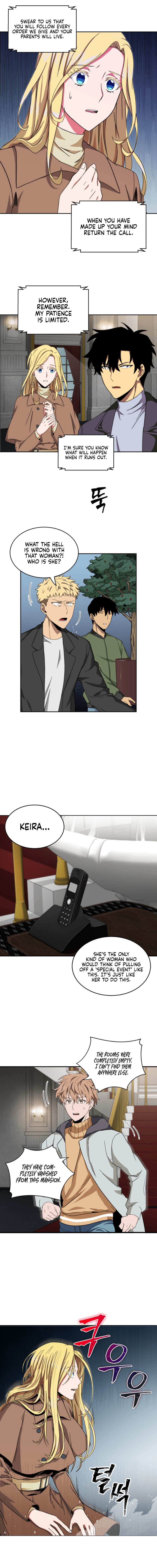 Tomb Raider King Chapter 49 - page 9
