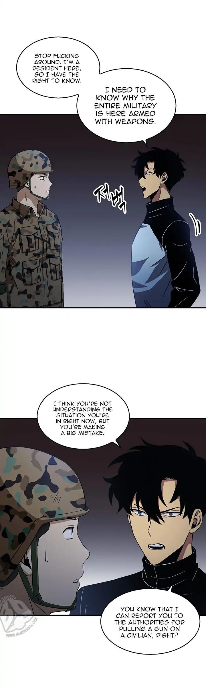 Tomb Raider King Chapter 5 - page 10