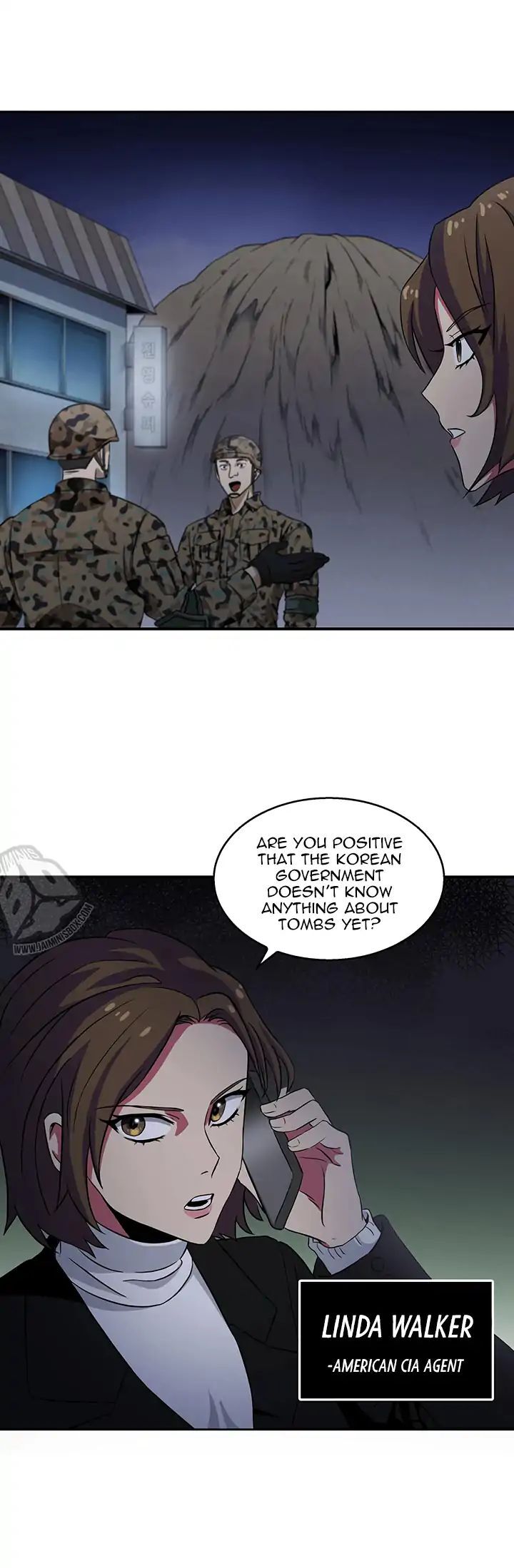 Tomb Raider King Chapter 5 - page 15