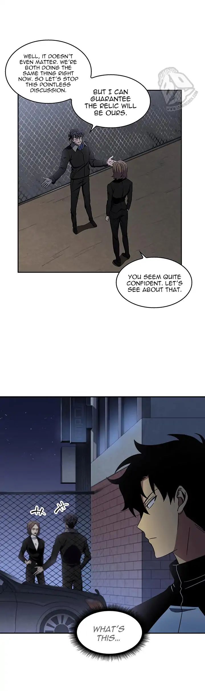 Tomb Raider King Chapter 5 - page 20