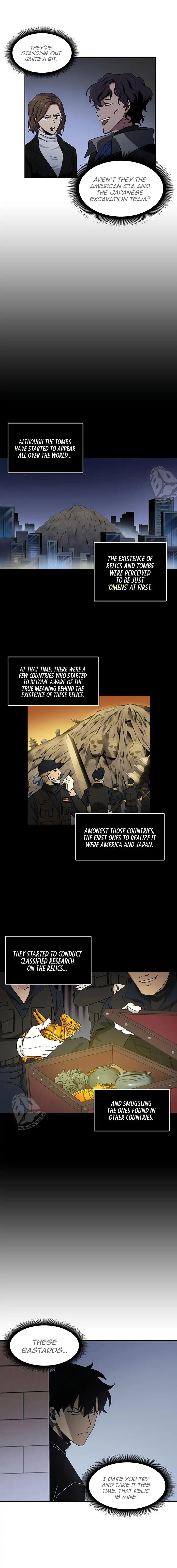 Tomb Raider King Chapter 5 - page 21
