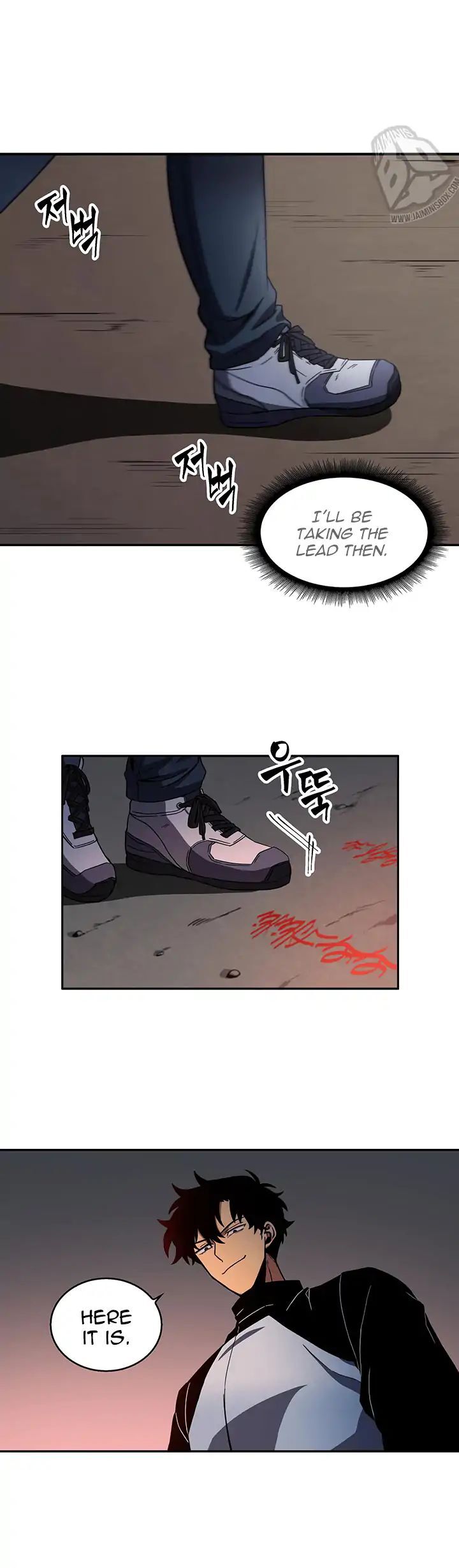 Tomb Raider King Chapter 5 - page 23