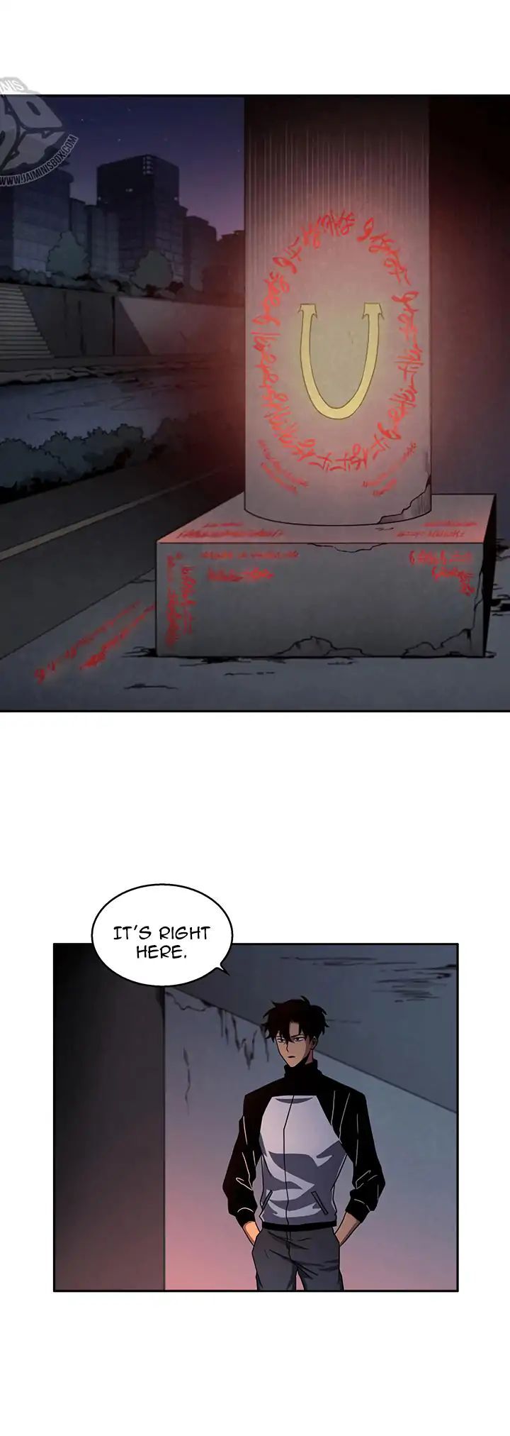 Tomb Raider King Chapter 5 - page 27