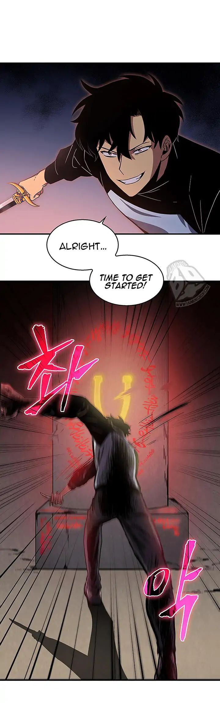 Tomb Raider King Chapter 5 - page 28