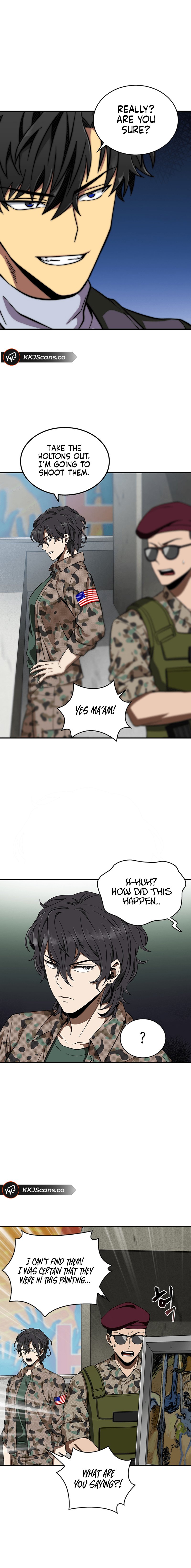 Tomb Raider King Chapter 50 - page 10