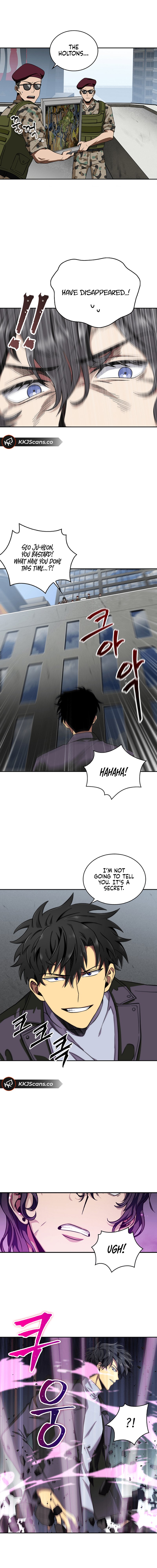 Tomb Raider King Chapter 50 - page 11