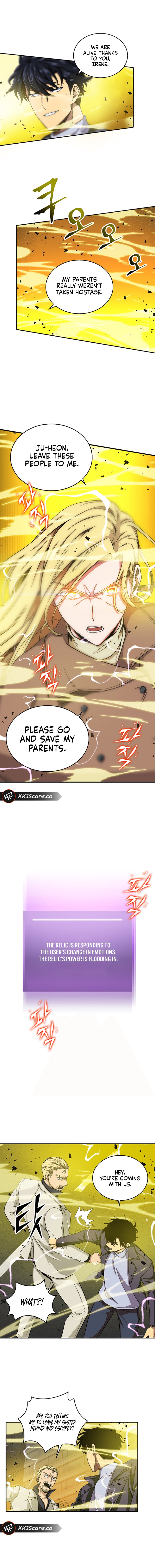 Tomb Raider King Chapter 50 - page 13