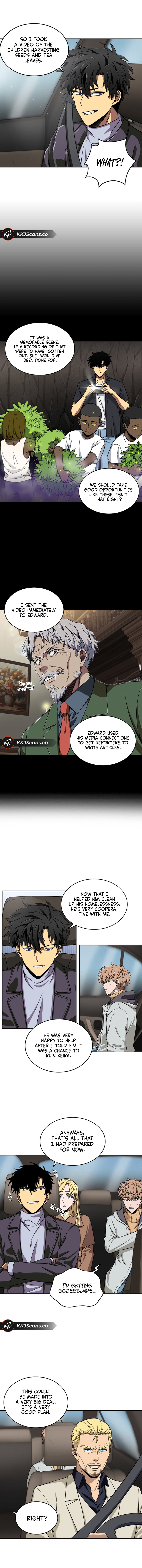 Tomb Raider King Chapter 50 - page 4