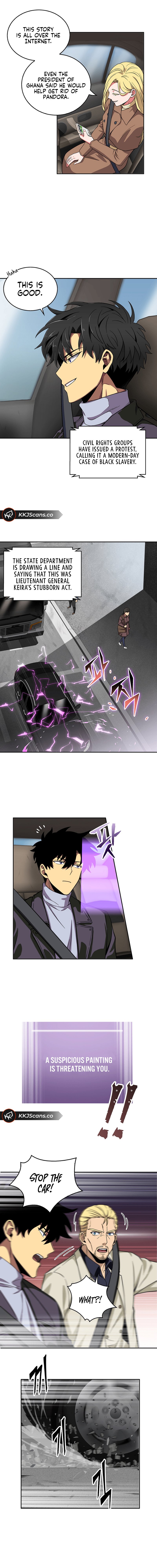 Tomb Raider King Chapter 50 - page 5