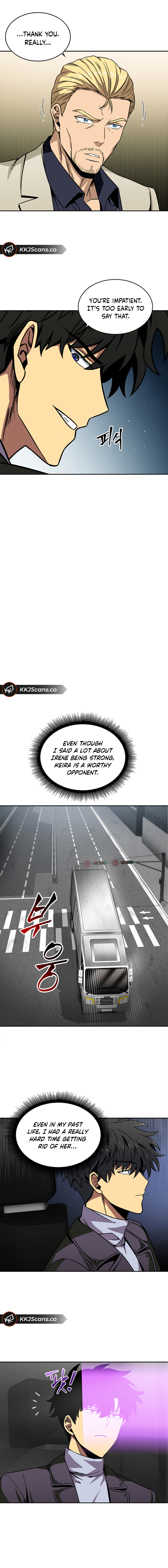 Tomb Raider King Chapter 51 - page 11
