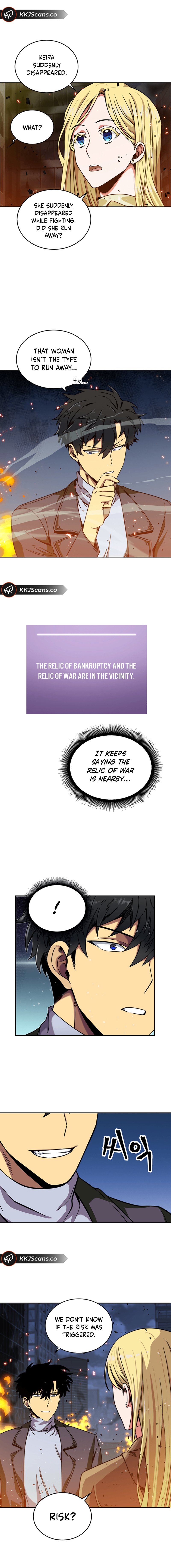 Tomb Raider King Chapter 51 - page 14
