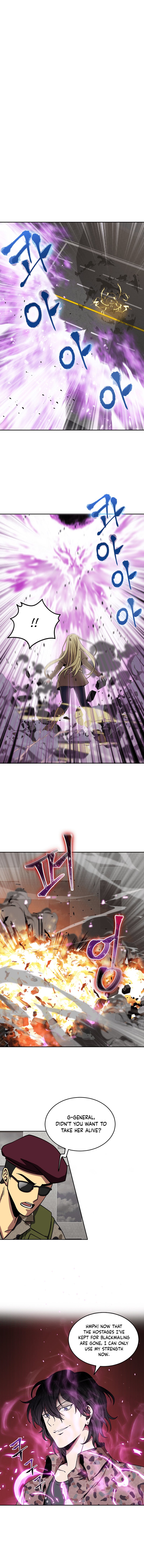 Tomb Raider King Chapter 51 - page 4