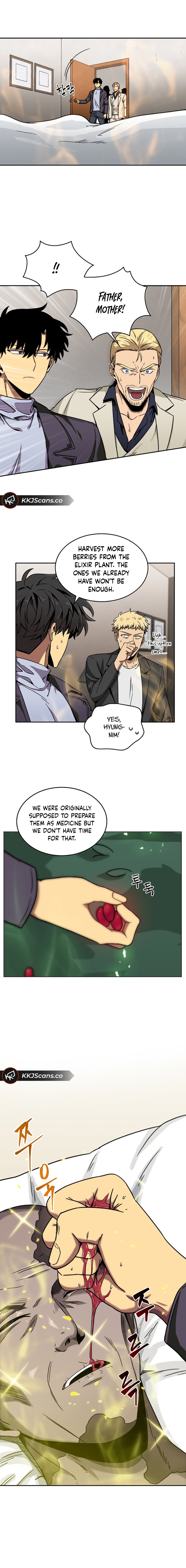 Tomb Raider King Chapter 51 - page 8