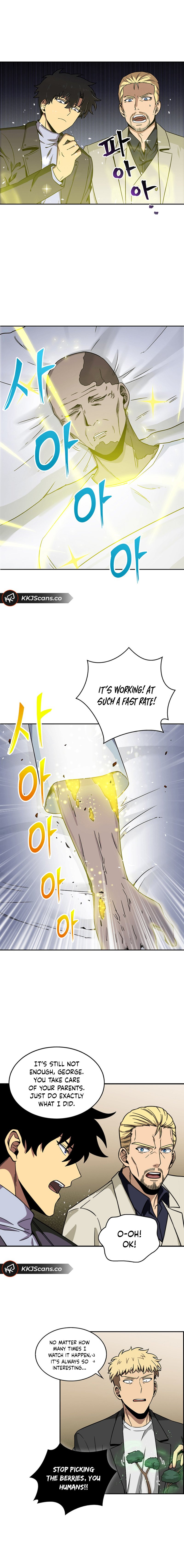 Tomb Raider King Chapter 51 - page 9