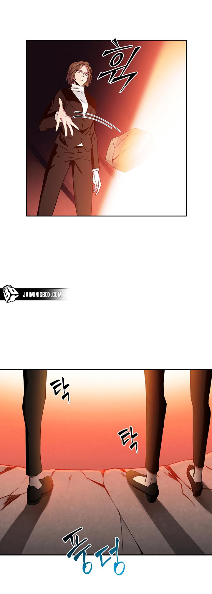 Tomb Raider King Chapter 6 - page 10