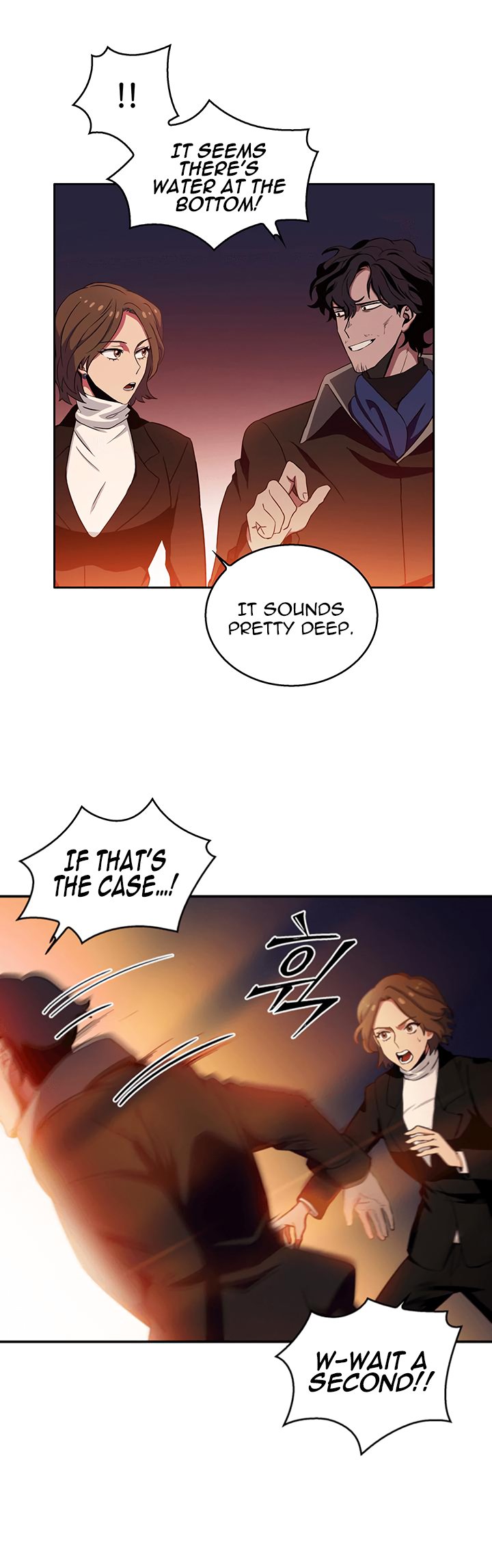Tomb Raider King Chapter 6 - page 11
