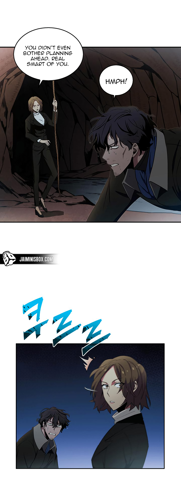 Tomb Raider King Chapter 6 - page 14
