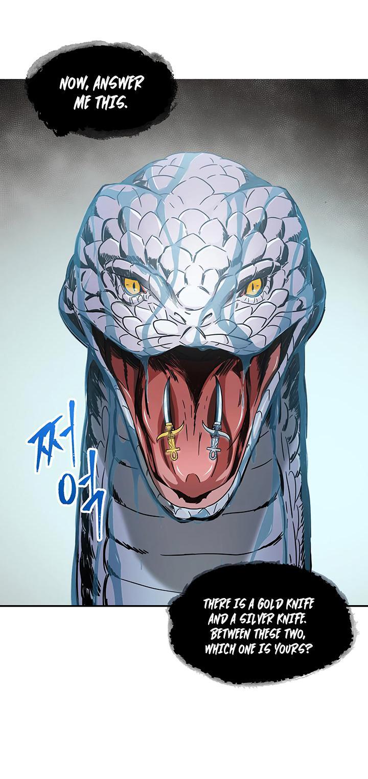 Tomb Raider King Chapter 6 - page 22