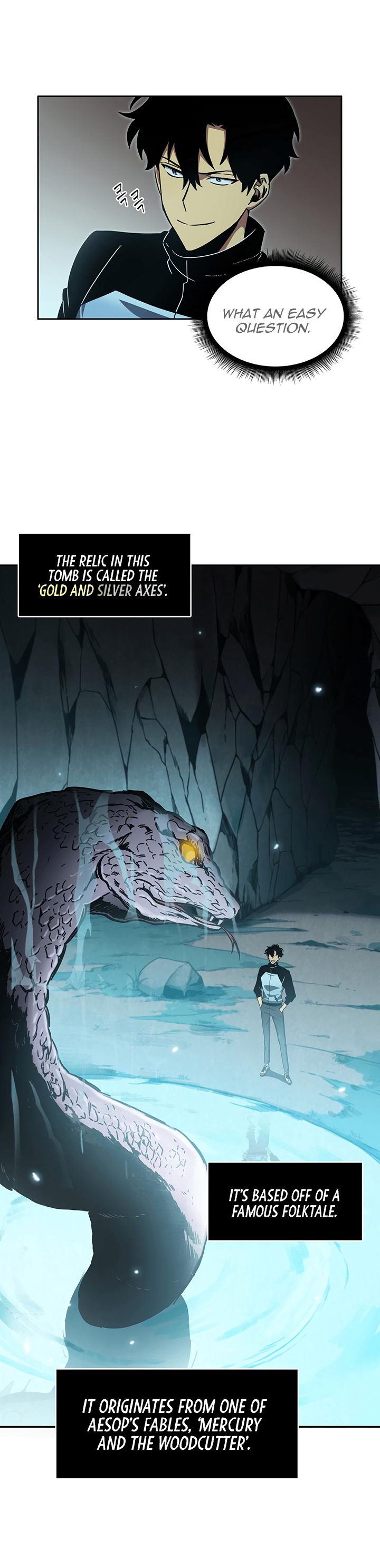 Tomb Raider King Chapter 6 - page 23