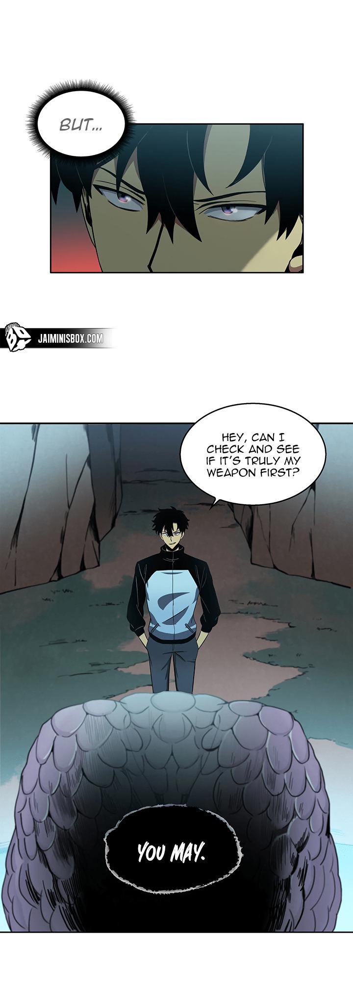 Tomb Raider King Chapter 6 - page 27