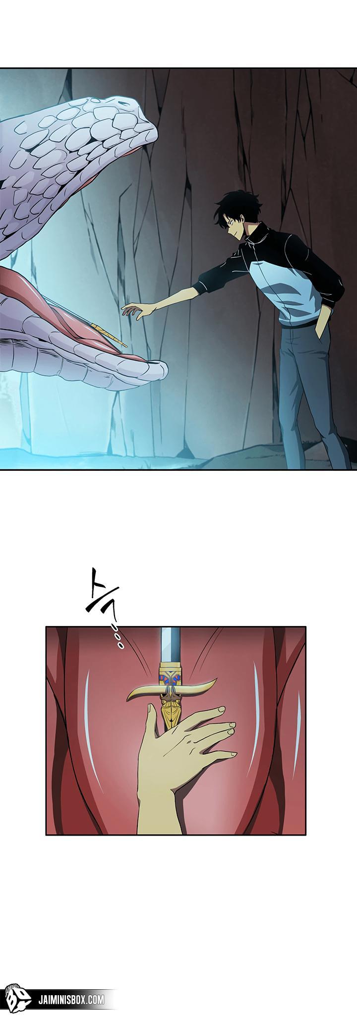 Tomb Raider King Chapter 6 - page 28