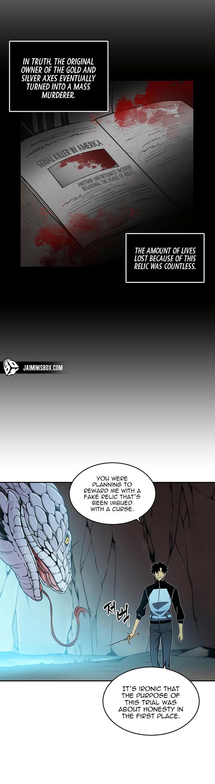 Tomb Raider King Chapter 6 - page 32