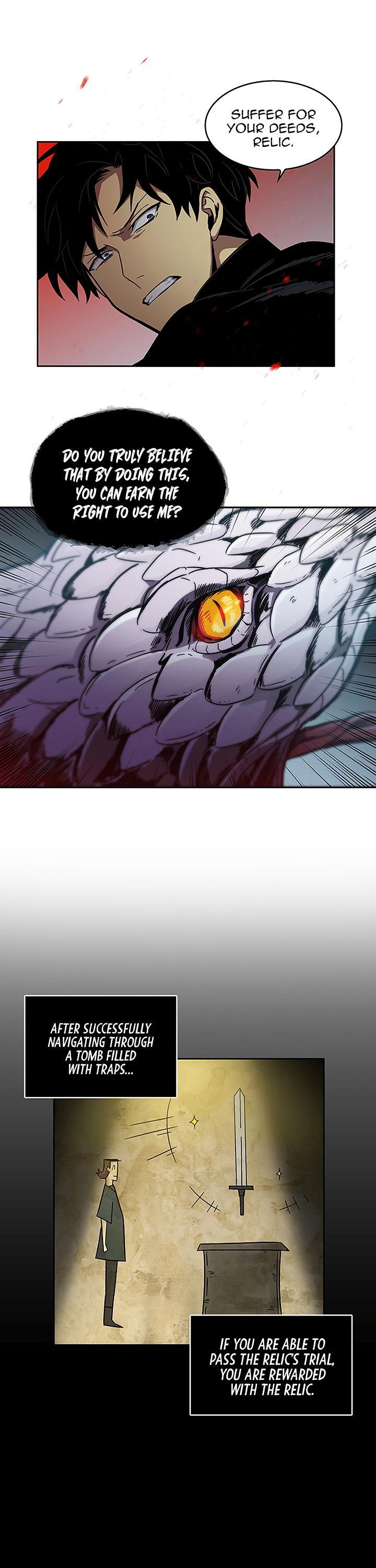 Tomb Raider King Chapter 6 - page 35