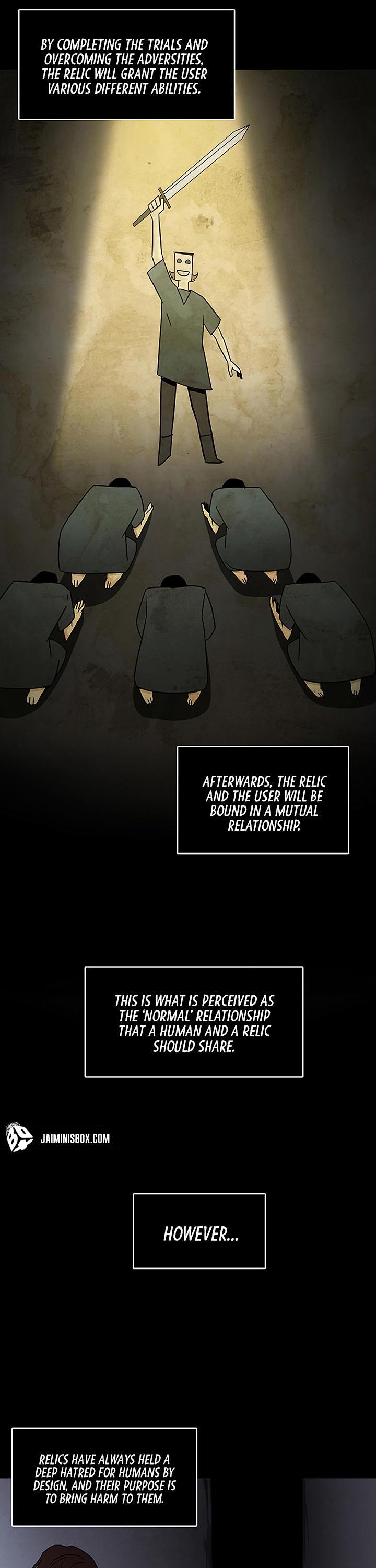 Tomb Raider King Chapter 6 - page 36