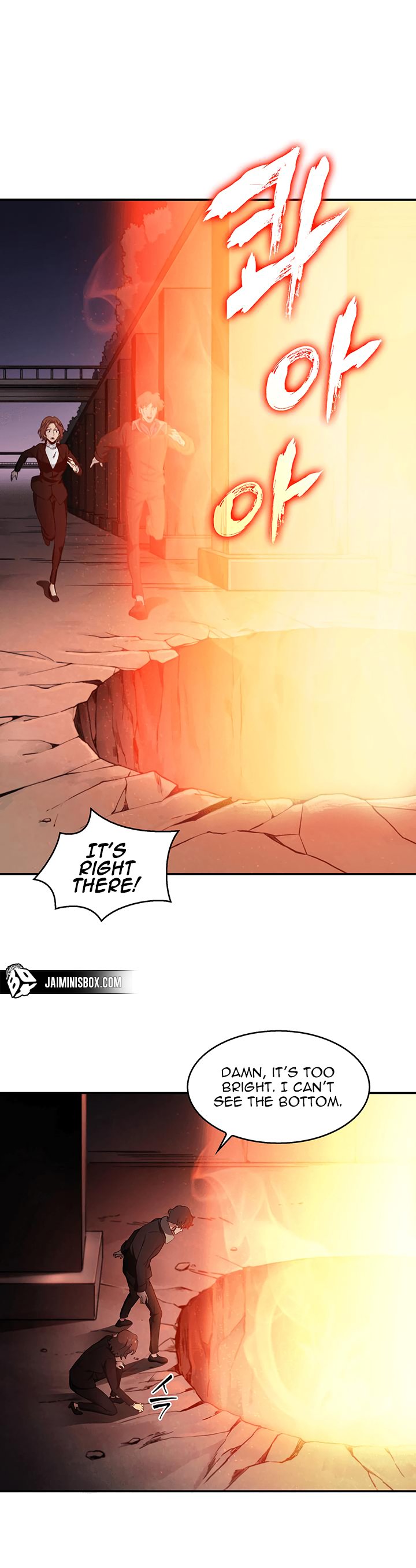 Tomb Raider King Chapter 6 - page 9