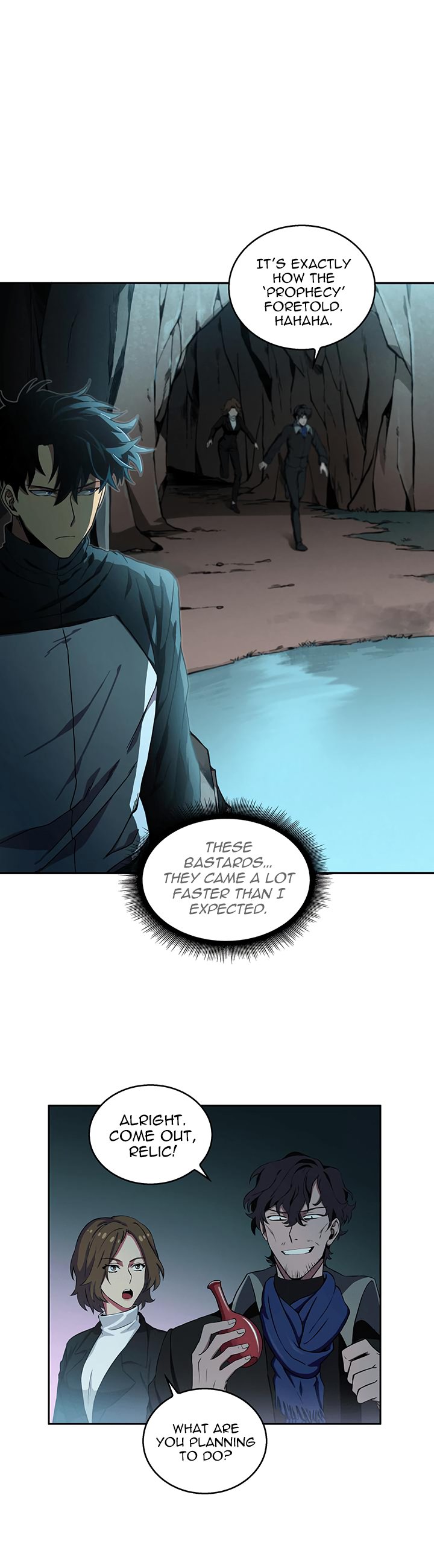 Tomb Raider King Chapter 7 - page 16