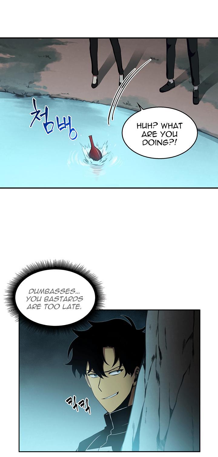 Tomb Raider King Chapter 7 - page 17