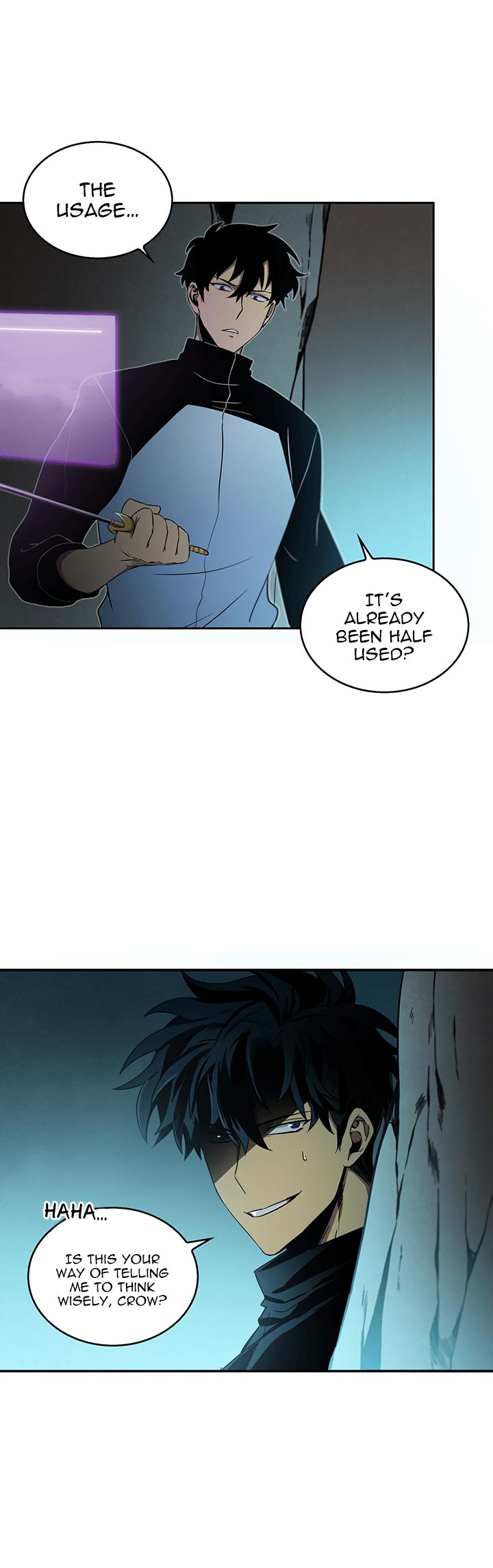 Tomb Raider King Chapter 7 - page 21