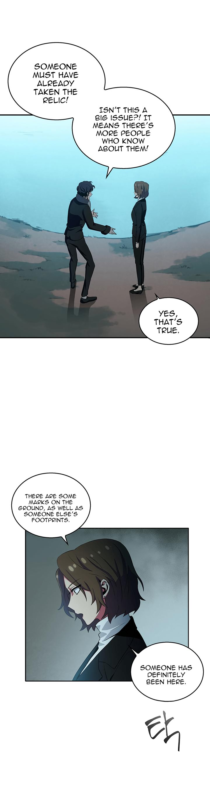 Tomb Raider King Chapter 7 - page 23