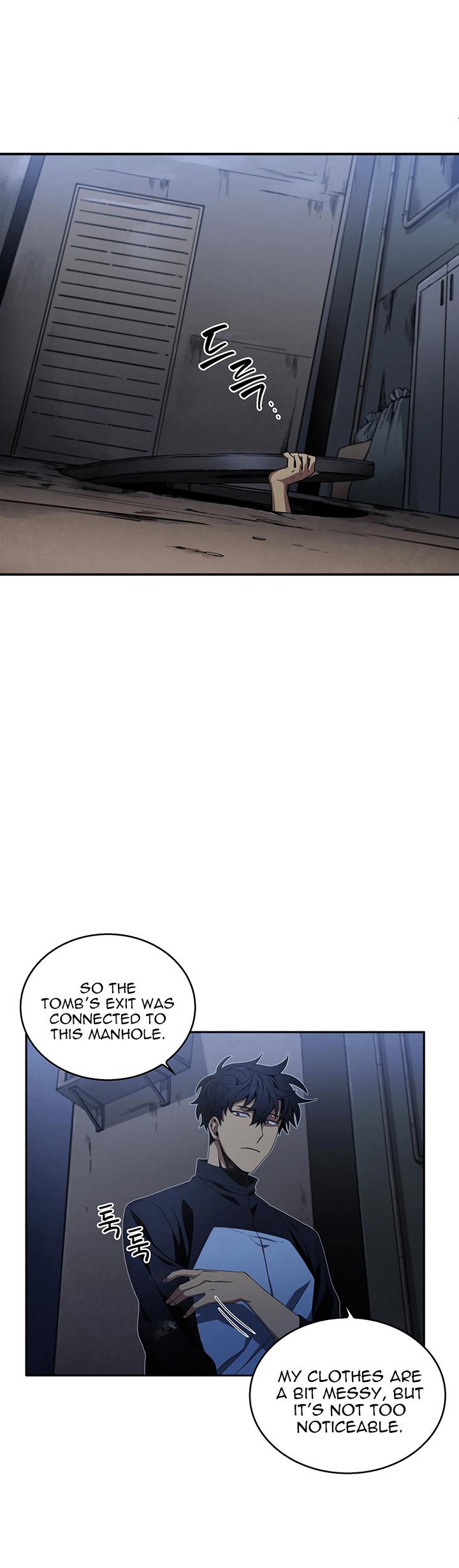 Tomb Raider King Chapter 7 - page 29