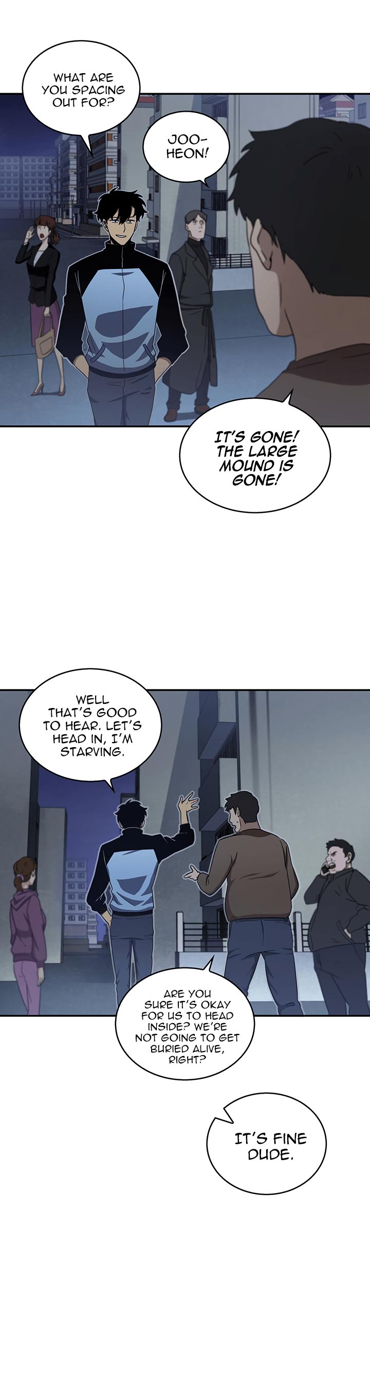 Tomb Raider King Chapter 7 - page 31