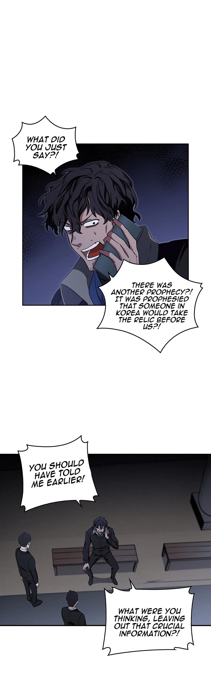 Tomb Raider King Chapter 7 - page 32