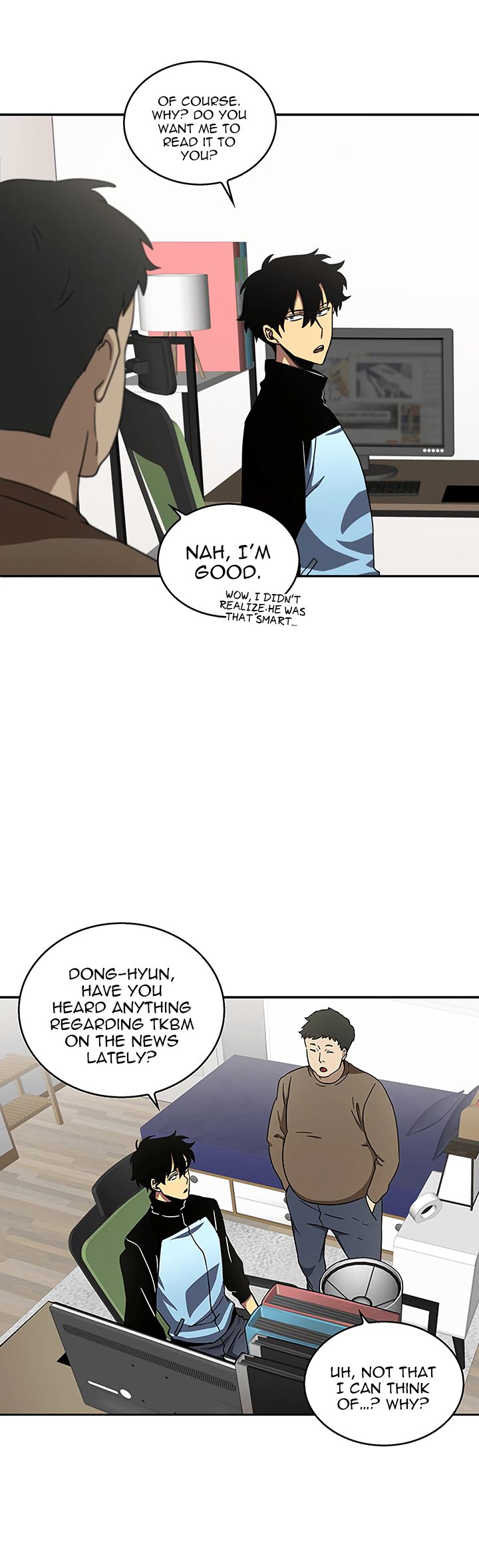 Tomb Raider King Chapter 7 - page 39