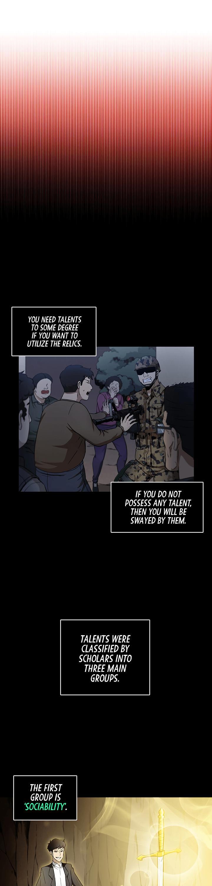 Tomb Raider King Chapter 7 - page 4
