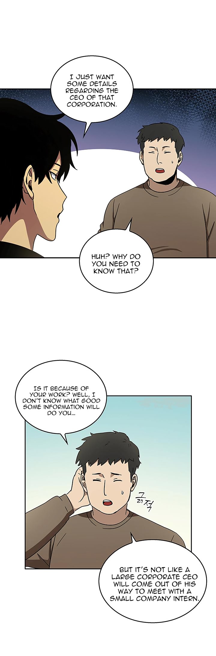 Tomb Raider King Chapter 7 - page 40