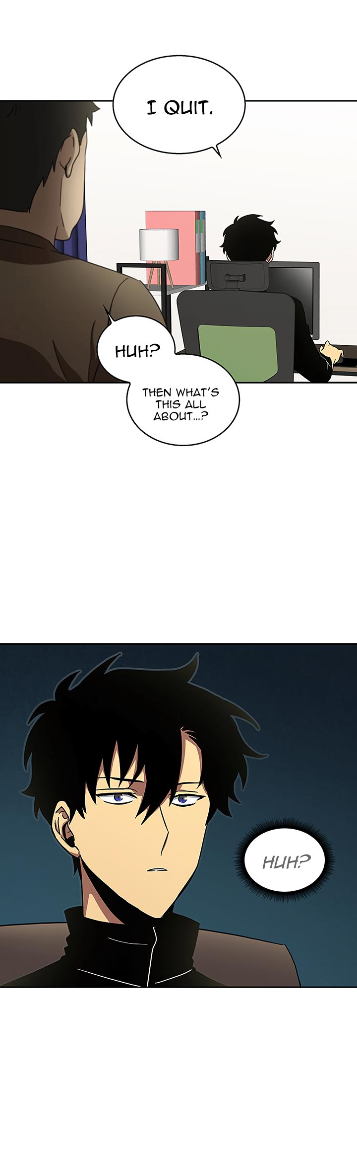 Tomb Raider King Chapter 7 - page 41