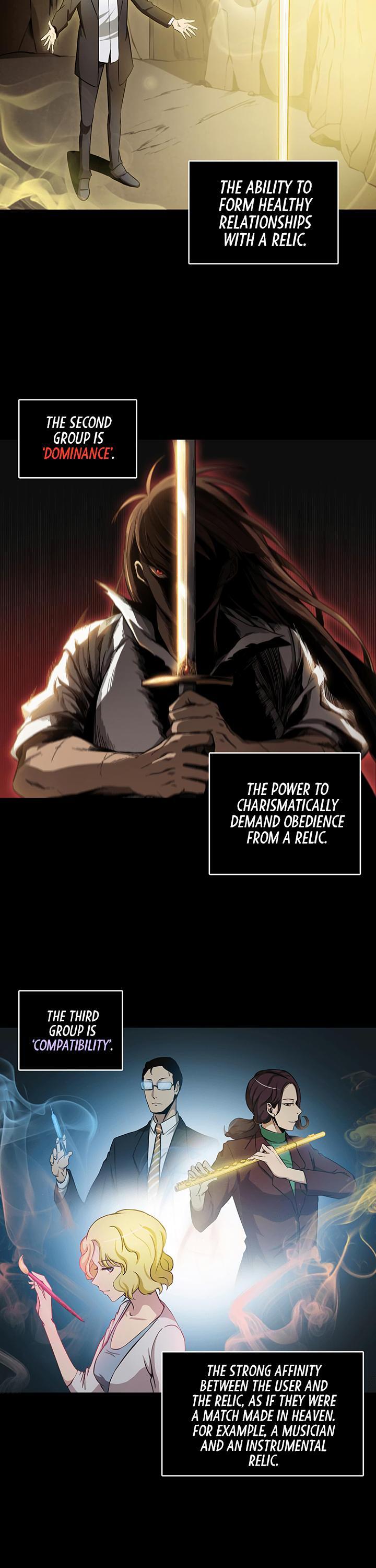 Tomb Raider King Chapter 7 - page 5