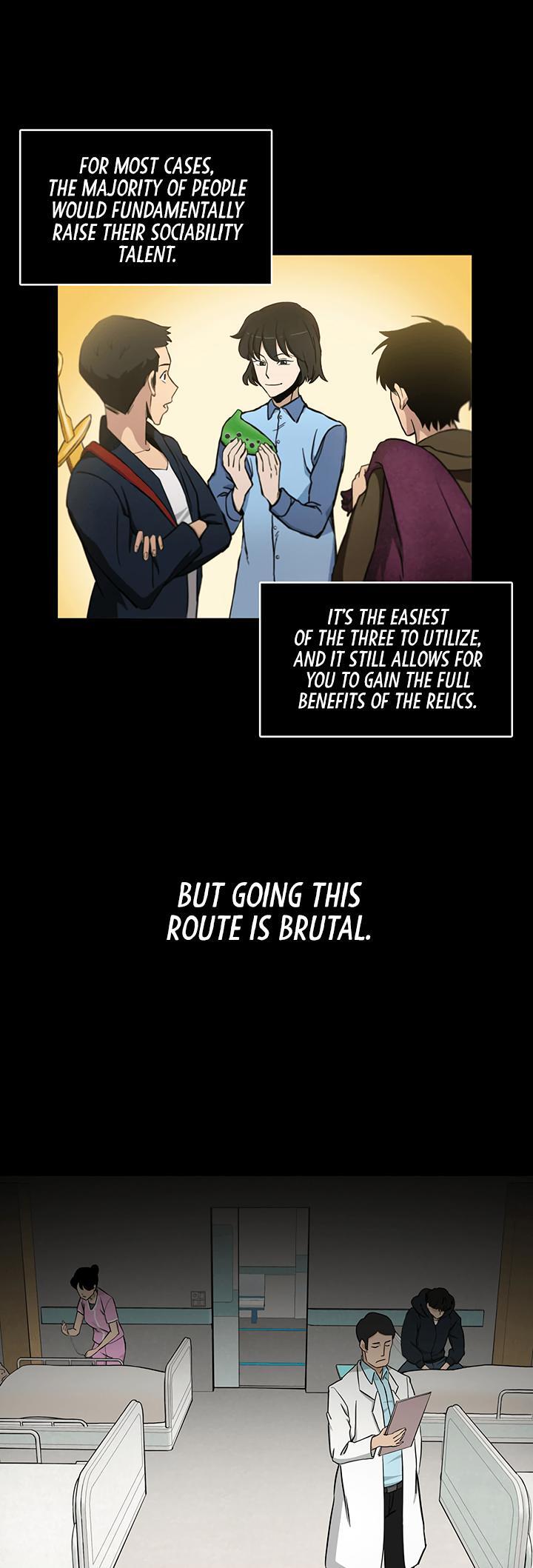 Tomb Raider King Chapter 7 - page 6