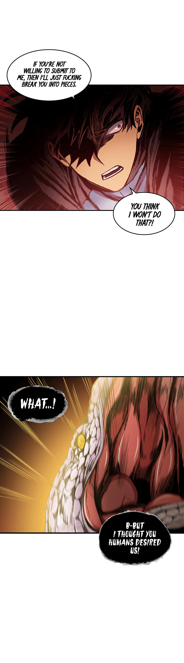 Tomb Raider King Chapter 7 - page 8